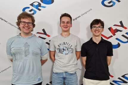 Die Gewinner des Pro-Turniers.