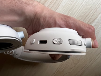 Les éléments de commande sont facilement accessibles. 