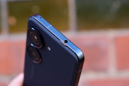 Bei Top-Smartphones keine Selbstverständlichkeit mehr: der 3,5-mm-Klinkenanschluss.