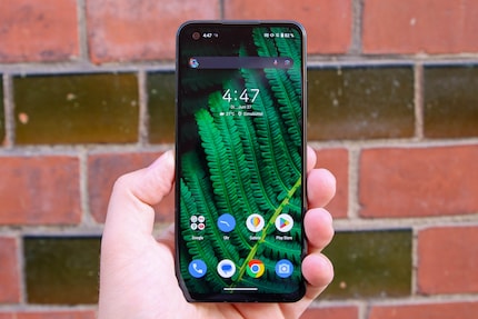 Als Schutz für das Display nutzt Asus Gorilla Glass Victus.