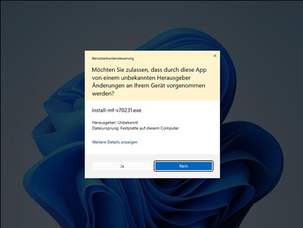 Né Softendo né Buziol Games sono elencati come editori, nonostante il download ufficiale.