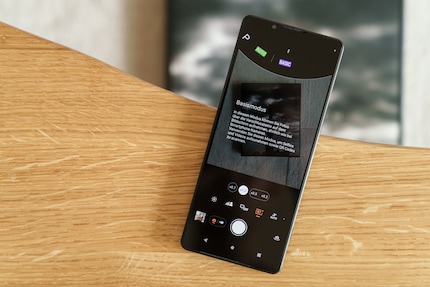 Der «Basic»-Modus erinnert an andere Smartphones: Alles automatisch mit ein paar vereinfachten Einstellungsmöglichkeiten.