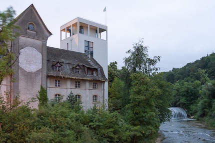 Der gleiche Bildausschnitt bei gleicher ISO mit der Sony Alpha 7RV.