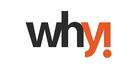 Logo de la marque Why ! open computing