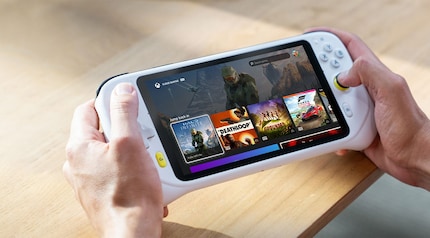 Anche i dispositivi di cloud gaming come Logitech G Cloud continuano a non mostrare interesse.