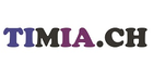 Logo of the TiMia.ch brand