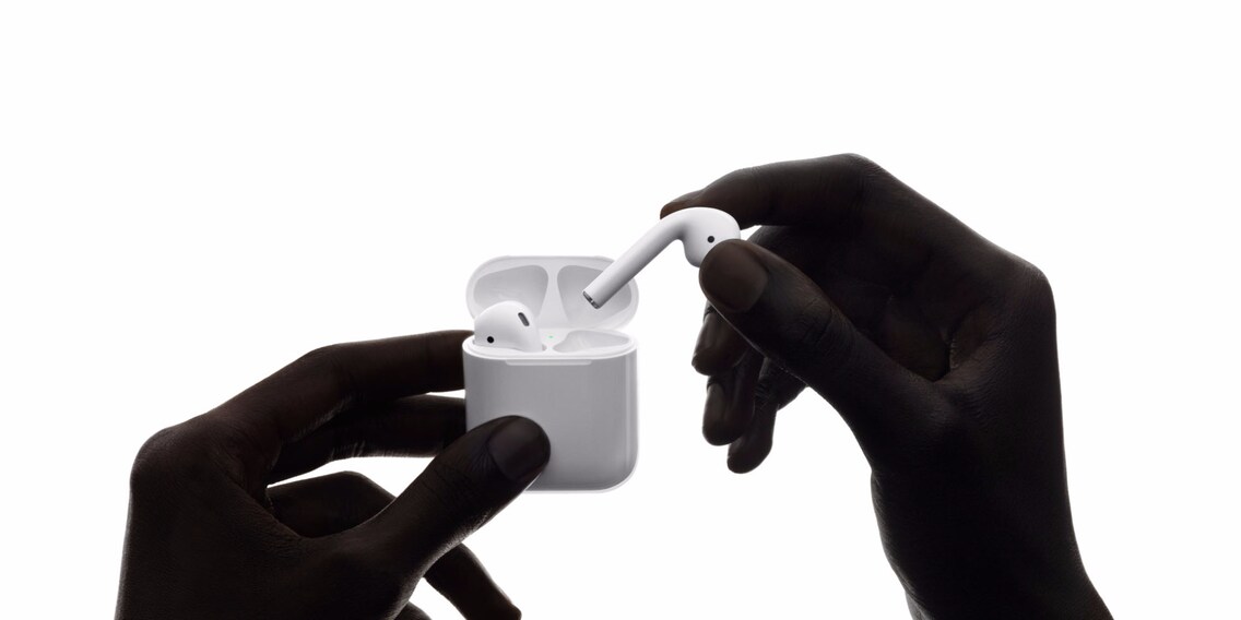 Apple AirPods – Suche Kopfhörer, biete Gehörgang
