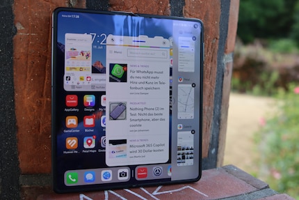 Le mode Multi Window est pratique si vous avez besoin de jongler entre plusieurs applis.