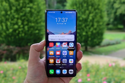 La technologie Kunlun Glass protège l’écran extérieur des rayures.