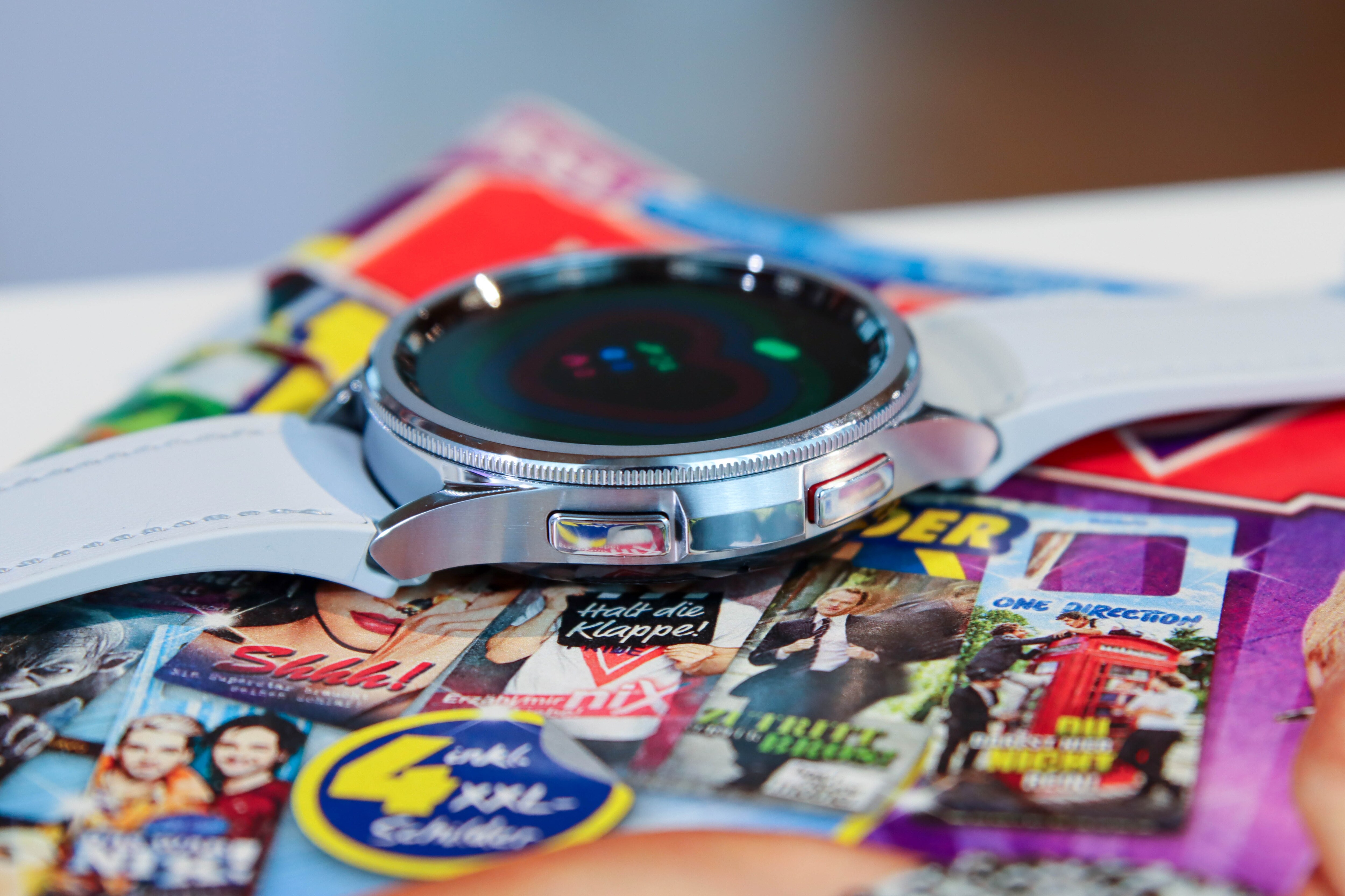 Smartwatch ghiera girevole shop