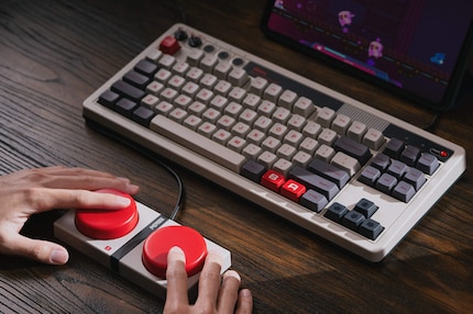 I want to use the Dual Super Buttons.