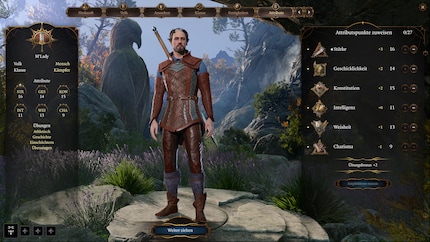 M’lady? My Incel character.