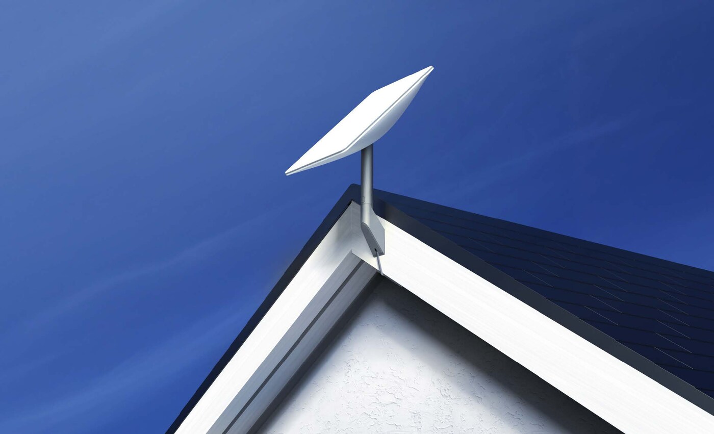 Starlink-Satelliteninternet im Test: bis 250 Megabit aus dem Weltraum ...