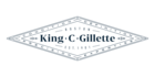 Logo del marchio King C. Gillette