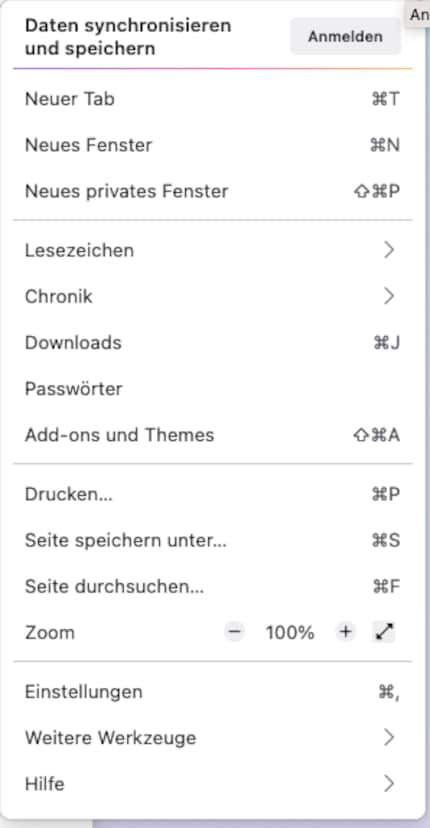 Firefox speichert Passwörter auch ohne Profil-Login. Dies empfiehlt sich nur, wenn du der alleinige Nutzer bist.