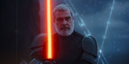 Baylan Skoll, played by Ray Stevenson, is one of the newest characters in the «Star Wars» universe.