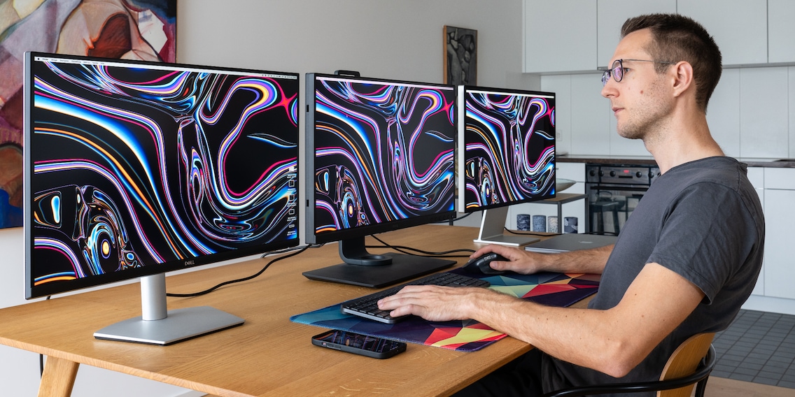 Monitors for Macs: do you need Apple’s pixel density? - digitec