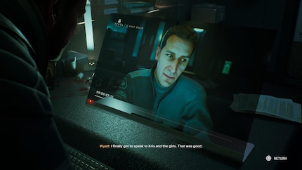 Troy Baker nei panni del dottor Wyatt Taylor è uno dei punti di forza del gioco.