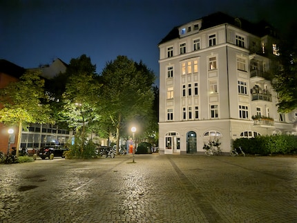 Fairphone 5, Nachtmodus