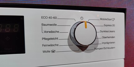 If Miele has its way, we should use Eco mode much more often.