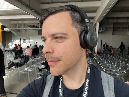 La sensazione di auricolarità delle 670 mi ha limitato lo stile.