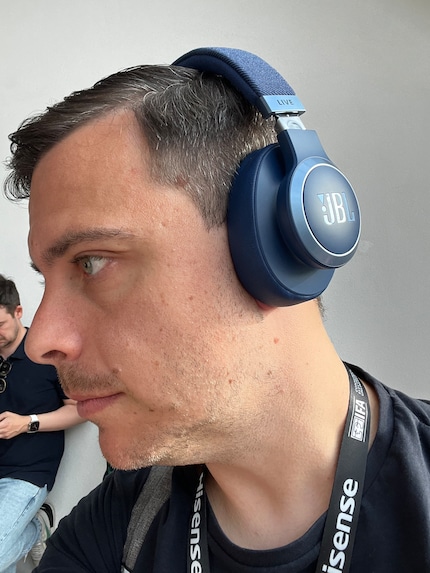 Per me le over-ear sono meglio delle on-ear.