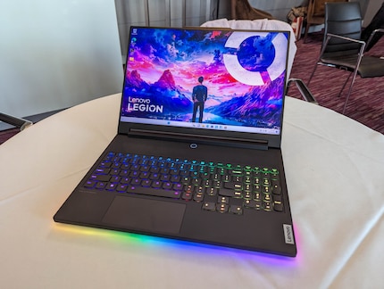 L'éclairage RGB est relativement discret.