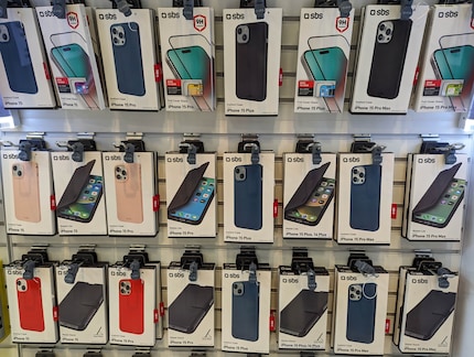 Cela fait déjà beaucoup de coques pour l'iPhone 15.
