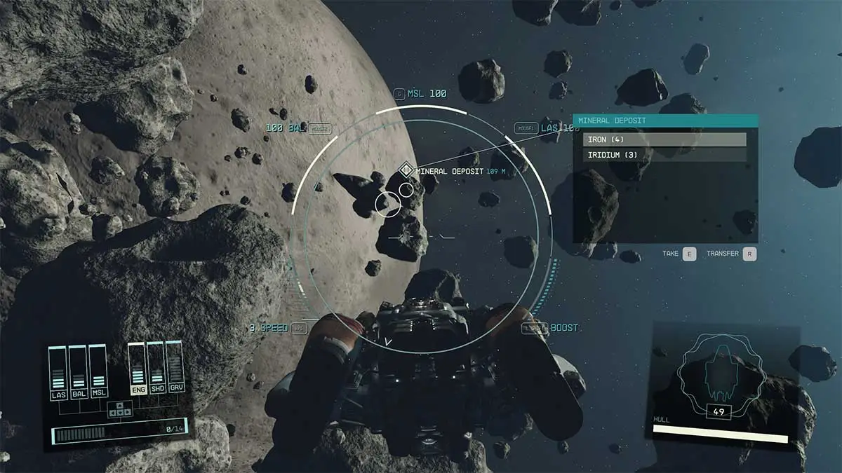 Gli asteroidi sono utili fonti di risorse.