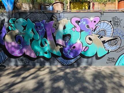 Et le mur sans grand-angle.