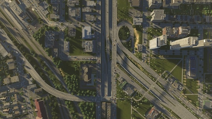 Grazie alle diverse regioni, le città dovrebbero avere un aspetto diverso.