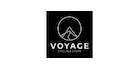 Logo of the Voyage Cycling Store brand