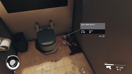 No matter how much you do in between, placed items stay where they are.