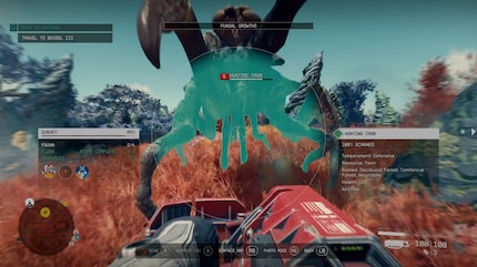 The only «bugs» I’ve seen are those ugly alien insects.