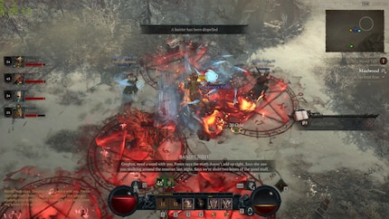 What the hell is happening here? Who can even keep track?