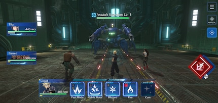 Nicht mehr wirklich «Final Fantasy VII», aber noch nicht «Final Fantasy VII: Remake.»