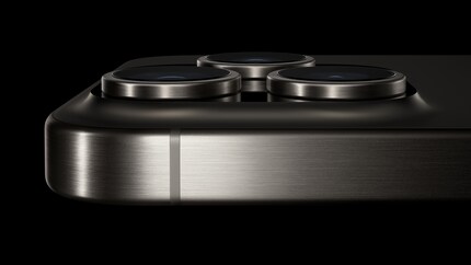 Il modulo della fotocamera dei modelli Pro sembra ancora lo stesso dall'esterno.