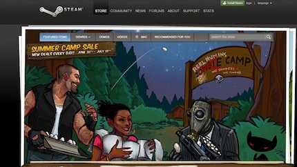 You can publish your own content in the workshop.