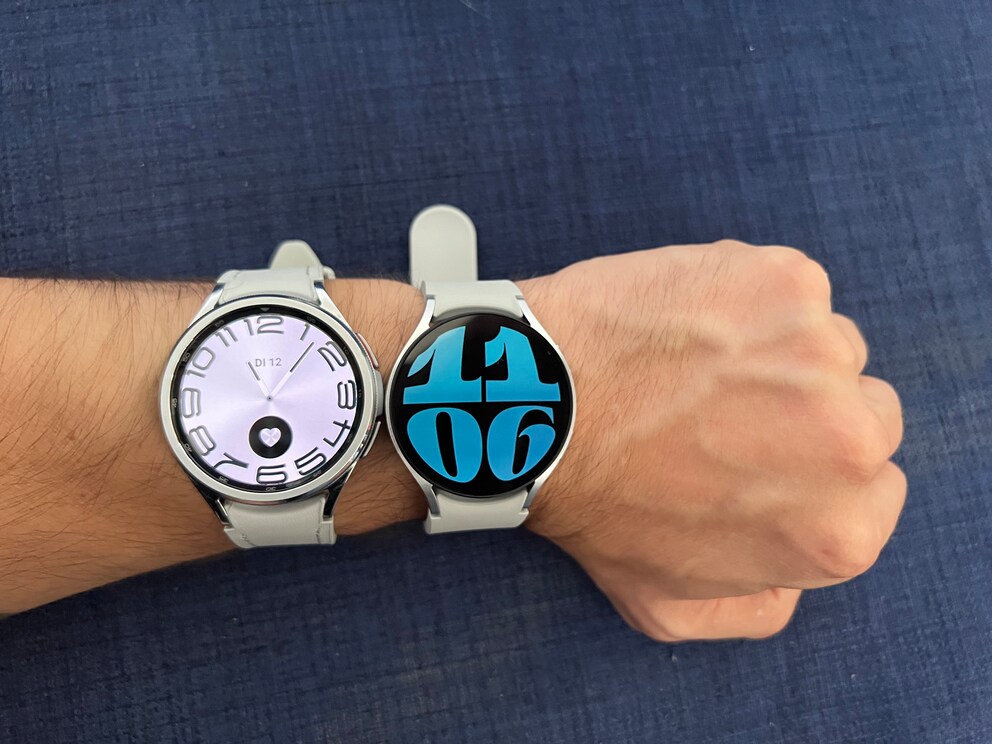 Samsung Galaxy Watch 6 non esattamente rivoluzionario ma