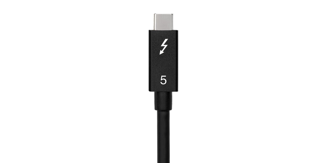 Thunderbolt 5 is complete and slightly better than USB4 V2.0 - digitec