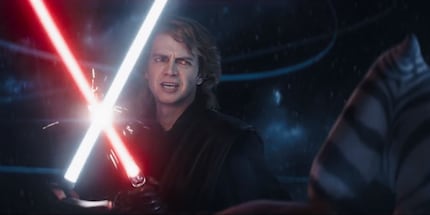 Ecco. «Star Wars» non può essere meglio di così. Ora posso morire felice.