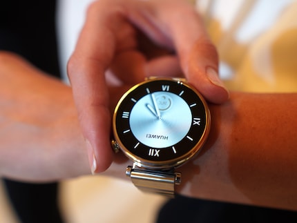 La petite Watch GT4 est plus fine à tous les niveaux.