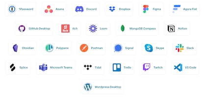 Die Lücke betrifft auch beliebte Apps wie Signal oder Teams.
