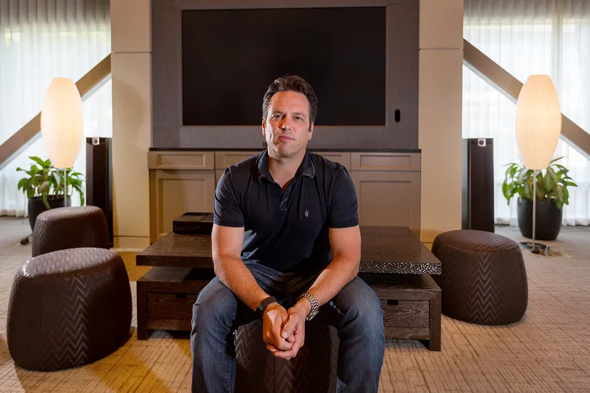 Xbox-Chef Phil Spencer liebäugelt mit Nintendo.