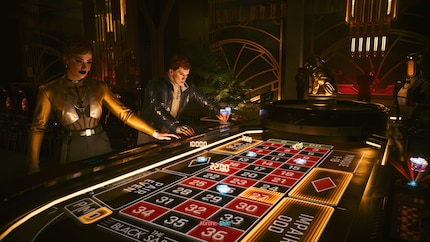 In jedem Spionage-Thriller gibt es eine Casino-Szene. So auch in «Phantom Liberty».