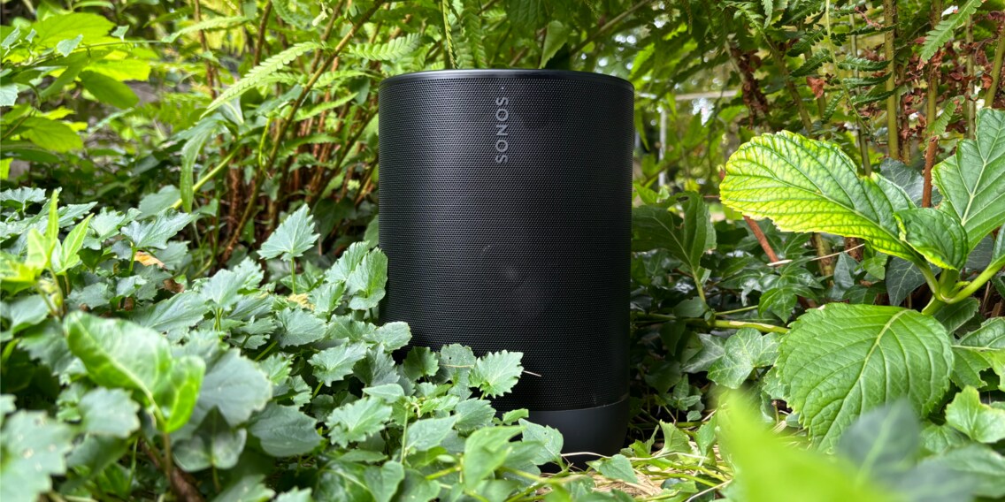Sonos 2024 move test
