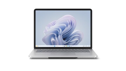 The Microsoft Surface Laptop Studio 2 is both a notebook ...