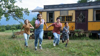 «Das fliegende Klassenzimmer»