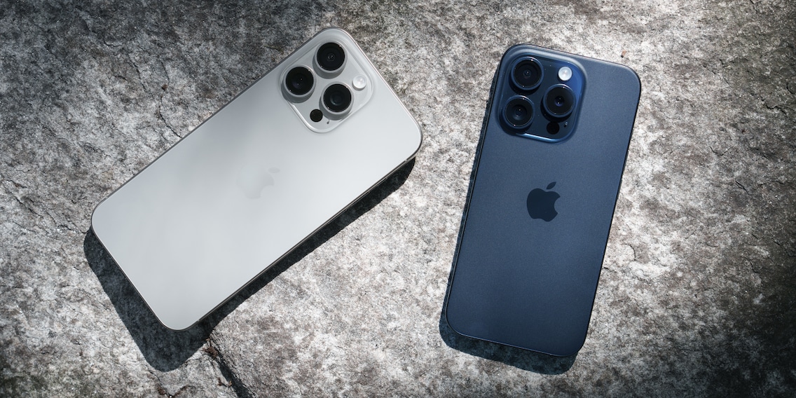 iPhone 15 Pro review: pointlessly pretty - Digitec