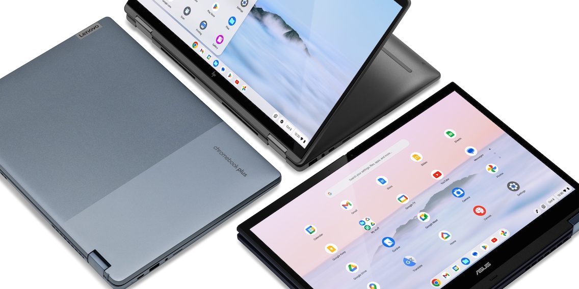 Chromebook Plus: Google provides Chrome OS with more power - Digitec
